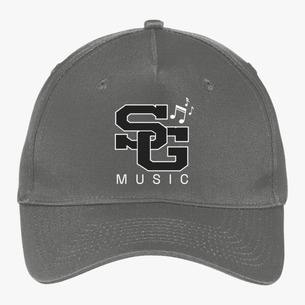 Five Panel Twill Cap Thumbnail