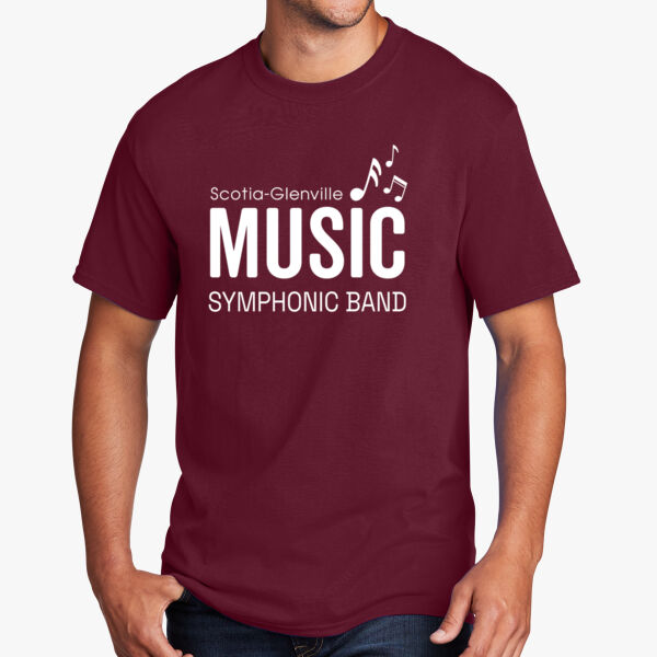 Core Cotton Tee Thumbnail