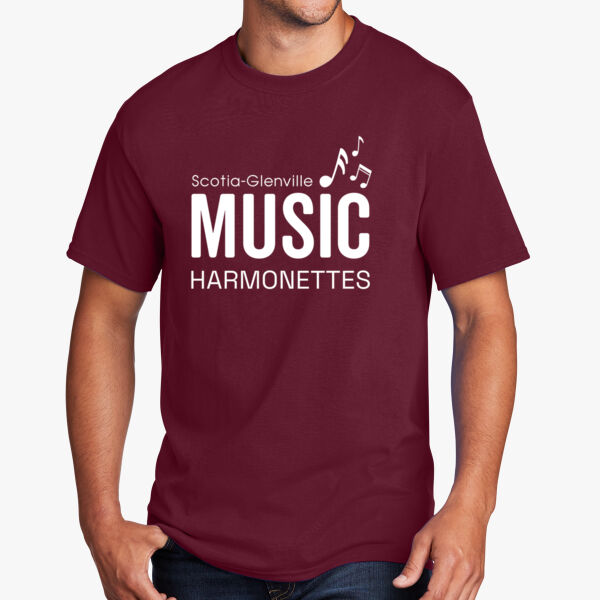 Core Cotton Tee Thumbnail