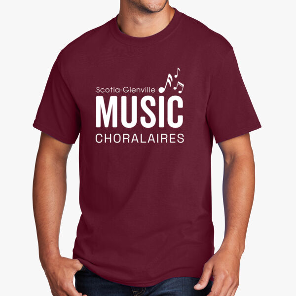 Core Cotton Tee Thumbnail