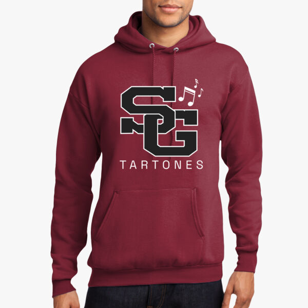 Core Fleece Pullover Hooded Sweatshirt Thumbnail