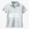 Women's Dri Mesh ® V Neck Polo Thumbnail