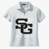 Women's Dri Mesh ® V Neck Polo Thumbnail