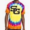 Window Tie Dye Tee Thumbnail